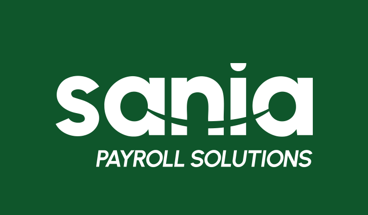 Official Sania Payroll Solutions logo